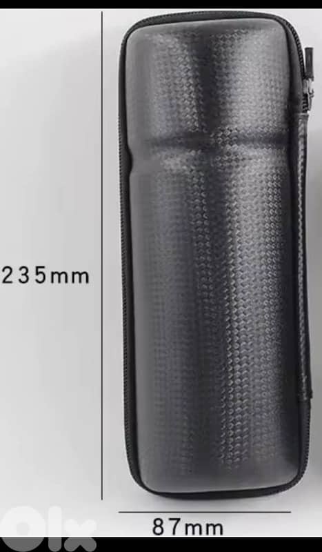 Case storage, water bottle cage 3