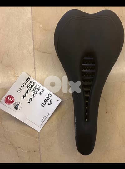 Bike seat