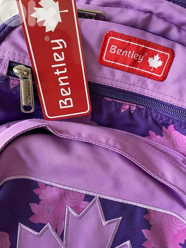 special and original bag  Bentley 0