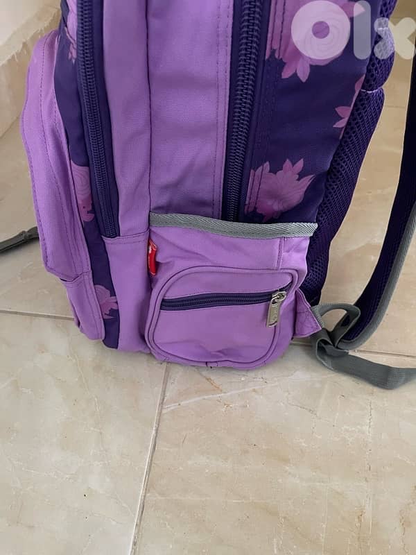 special and original bag  Bentley 4