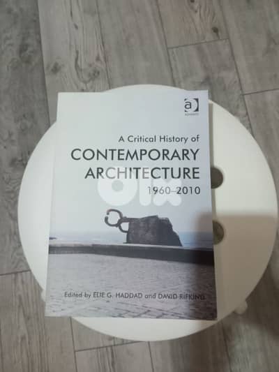 Architect and Design Books