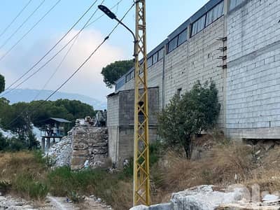 warehouse +hongar industrial for sale in baabdet