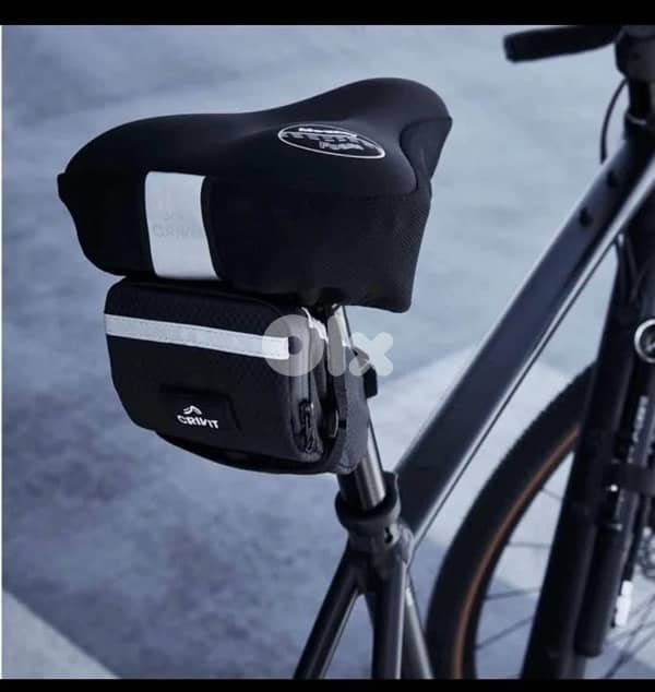 Bike Saddle Bag 1