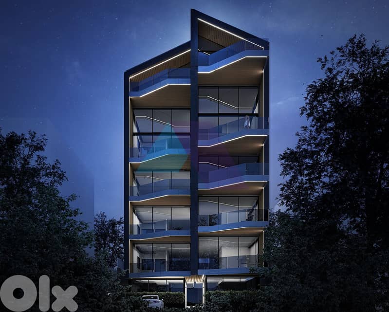 3bedrooms apartment+terrace 4sale in Hazmieh - شقة للبيع في الحازمية 0