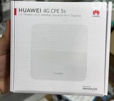 Huawei 4g cpe 5s B320-323