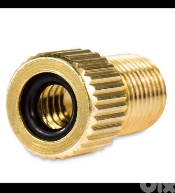 Tire Valve Converter 0