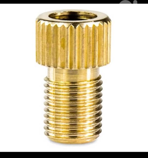 Tire Valve Converter 1