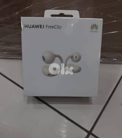 Huawei Free Clip Earbuds Beige