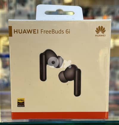 Huawei Freebuds 6i black