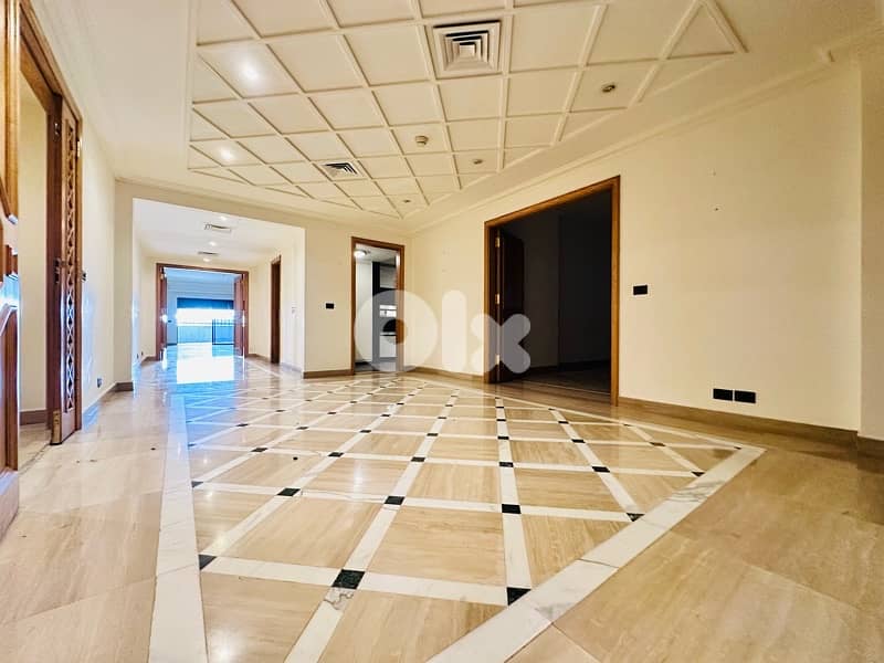 Spacious Apartment For Renr In Ras Beirut | شقة للايجار في راس بيروت 0