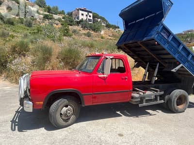 Dodge Ram 350