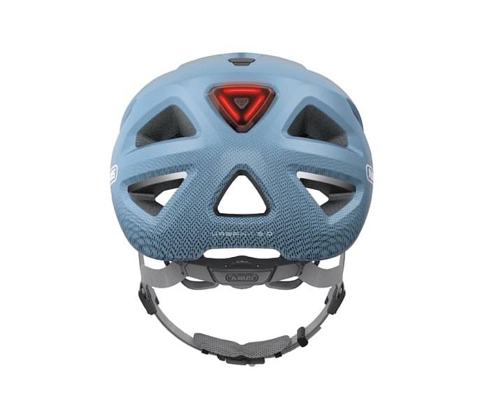 ABUS Urban-I 3.0 City Helmet - Modern Bicycle Helmet with Tail Light M 2