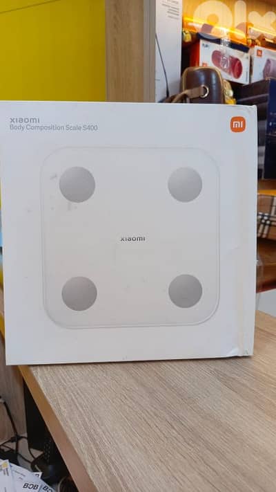 Xiaomi body composition scale s400