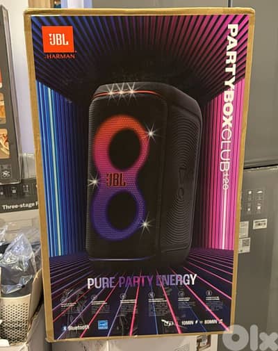 Jbl Party Box Club 120
