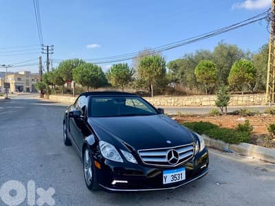 Mercedes-Benz E-Class 2011