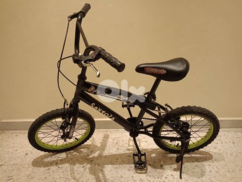 Santoza bike+فرام إجر 1
