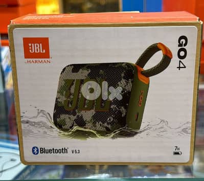 Jbl Go 4 squad