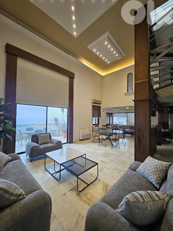 Furnished appartment 0