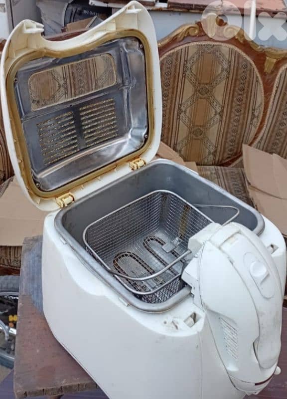 مقلاية كهربائية 1