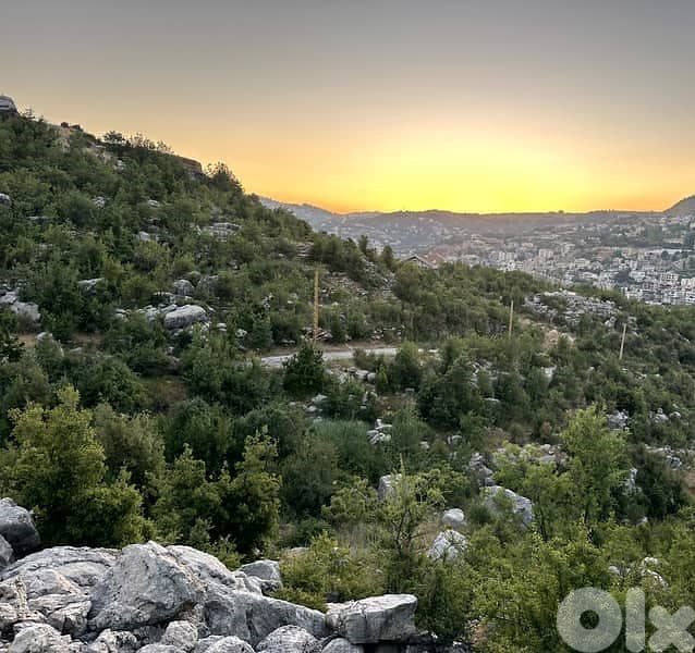 LAND For SALE in SAN STEPHANO أرض في كفردبيان 0