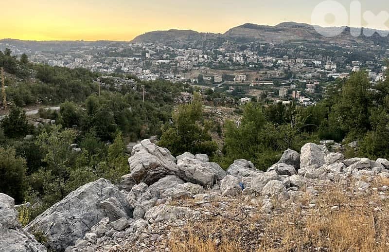 LAND For SALE in SAN STEPHANO أرض في كفردبيان 1