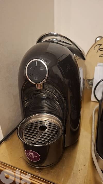 Cador C14 coffee Machine