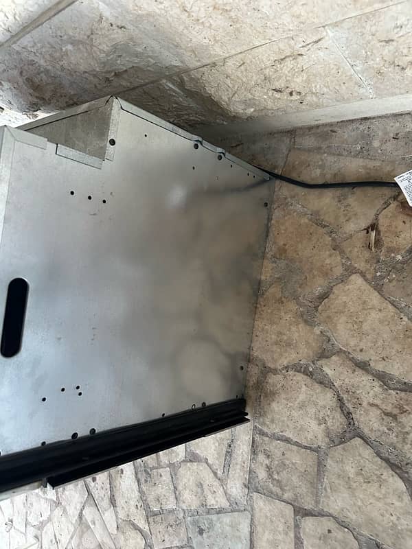 brand new oven barely used 0