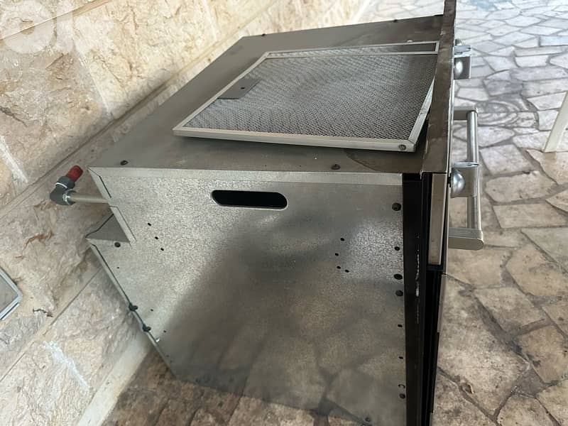 brand new oven barely used 1