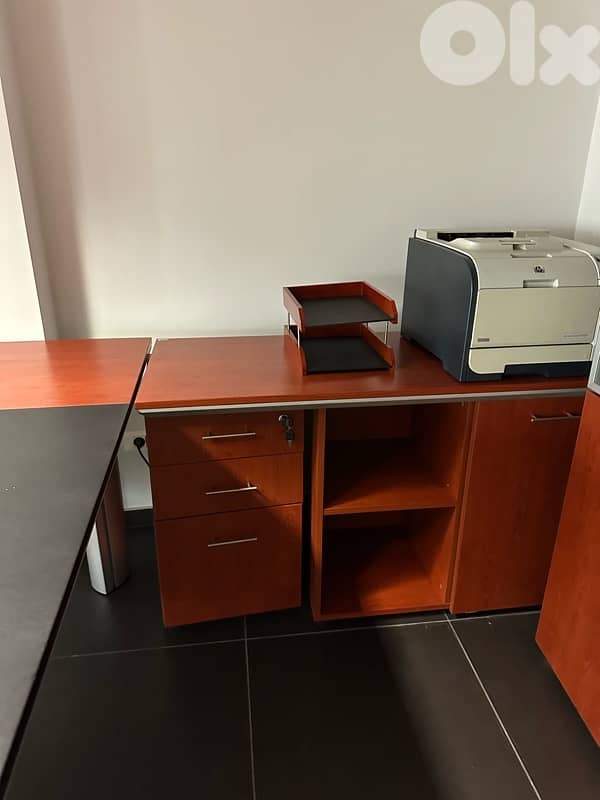 Office Desk 1