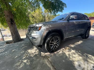 Jeep Grand Cherokee 2018