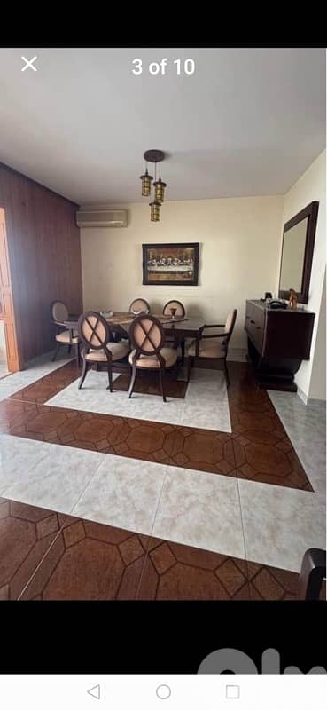 apartment for rent Ain El Remmaneh hot deal