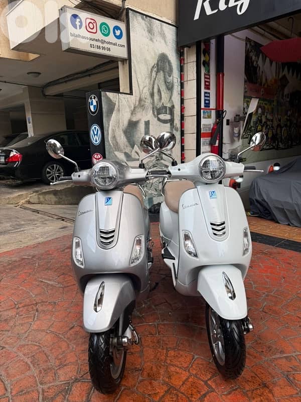 vespa vxl 150 cc. 1000$ 1