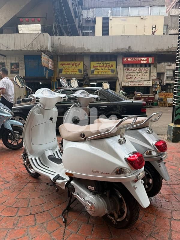 vespa vxl 150 cc. 1000$ 4
