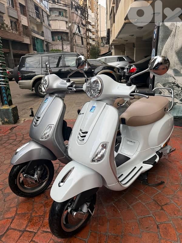 vespa vxl 150 cc. 1000$ 5