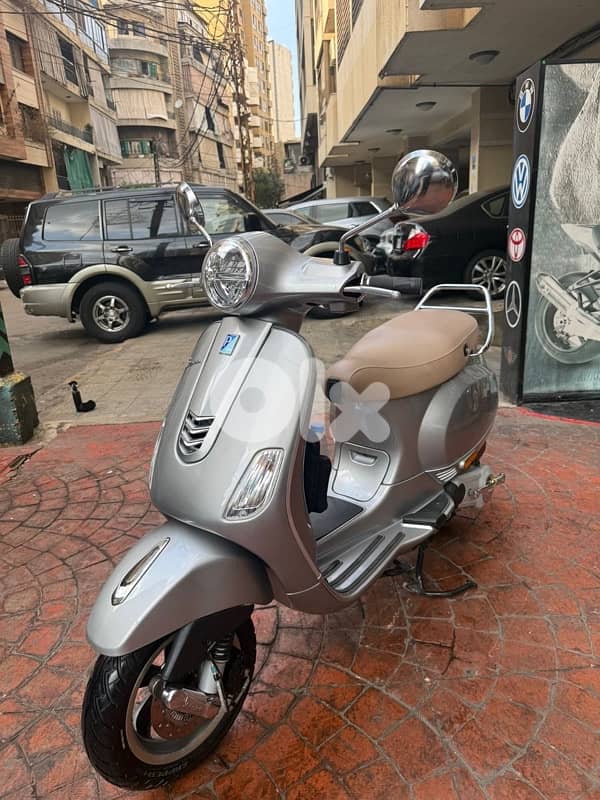 vespa vxl 150 cc. 1000$ 7