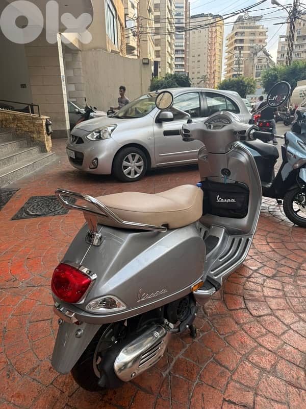 vespa vxl 150 cc. 1000$ 8