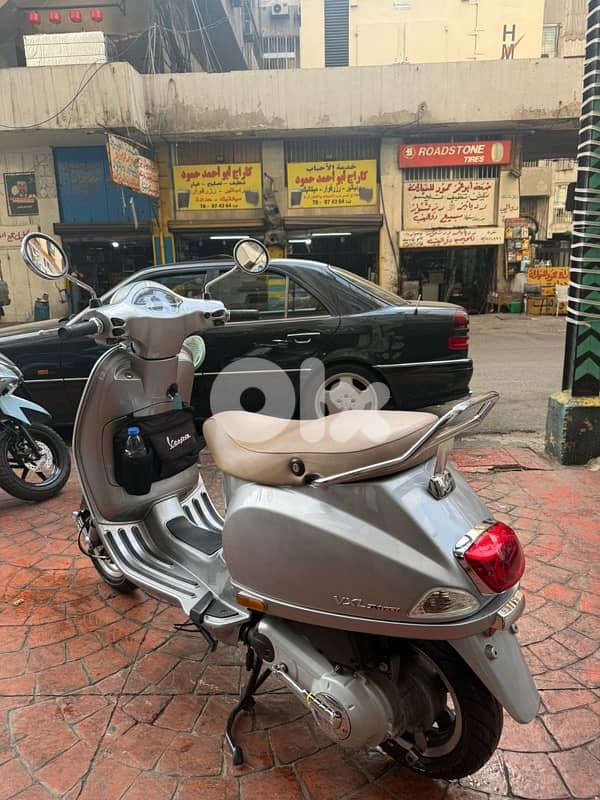 vespa vxl 150 cc. 1000$ 9