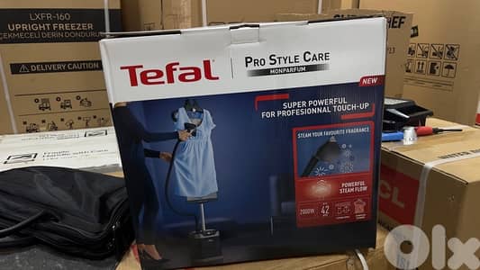 Tefal Pro Style Care MON PARFUM Garment Steamer