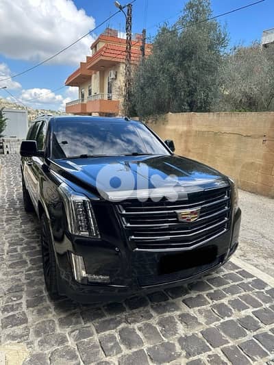 Cadillac Escalade 2015