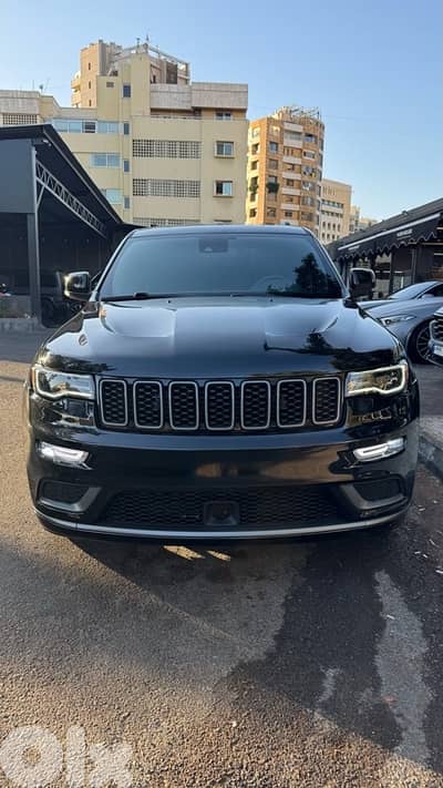 Jeep Grand Cherokee 2019