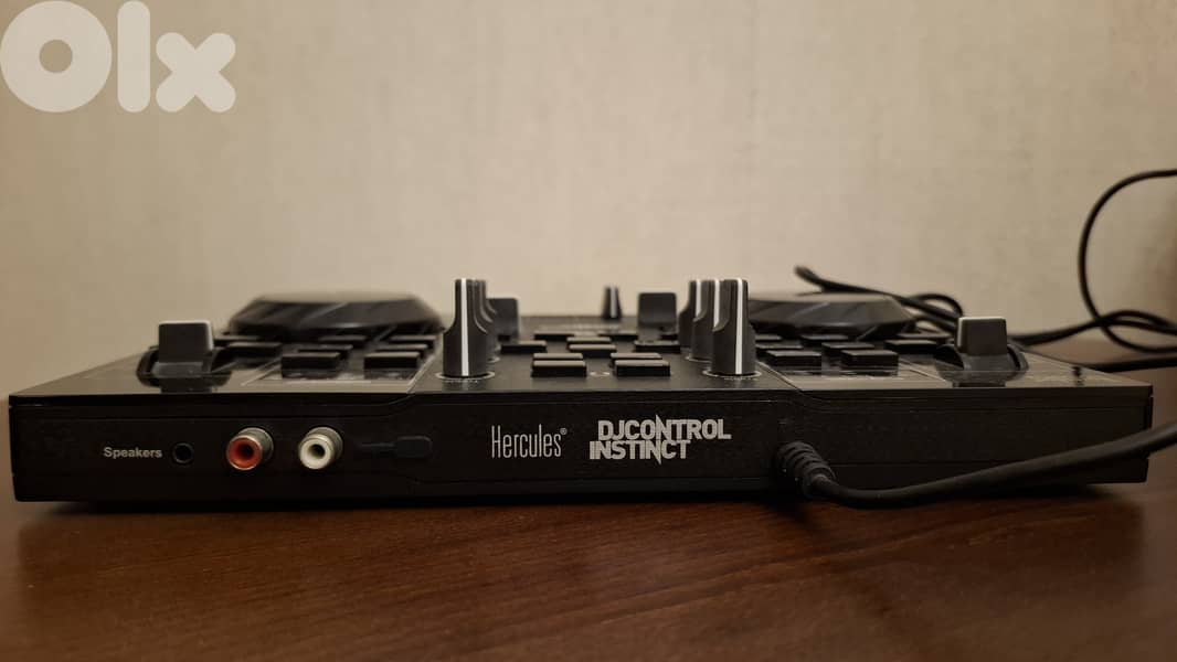 Hercules DJ Control Instinct 3