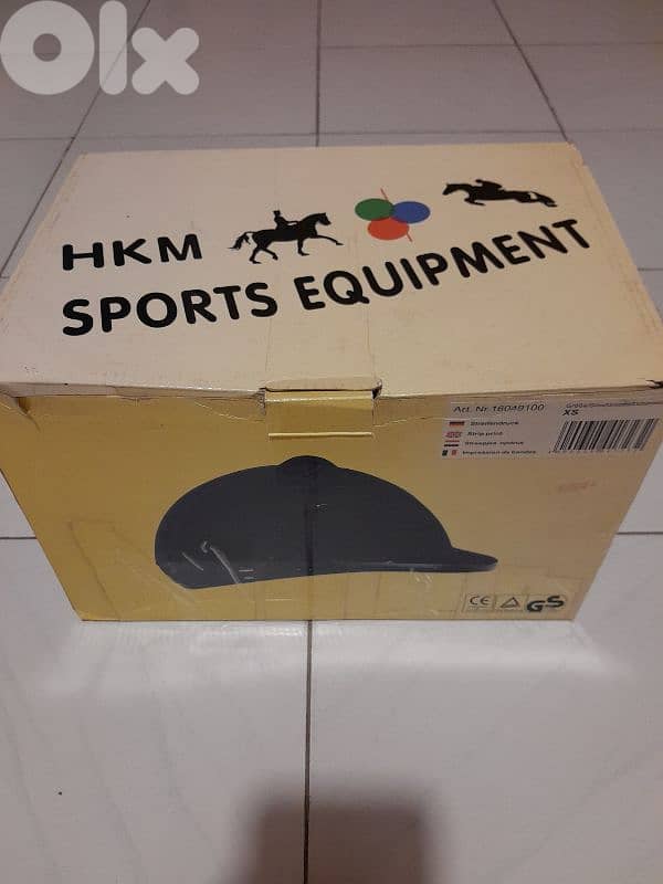 Helmet horse riding for kids 3