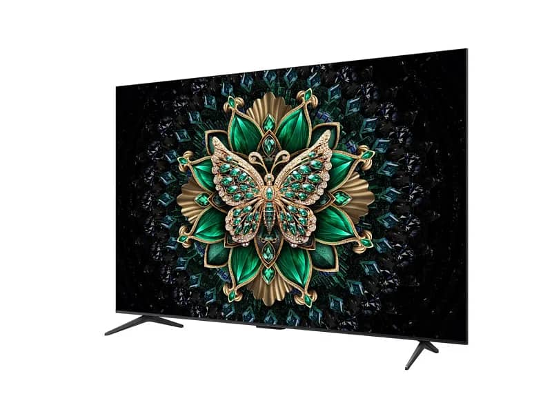 Black Friday Offers TCL C6K 55” 65” 75” 85” 98” 240Hz QD-MiniLED 6