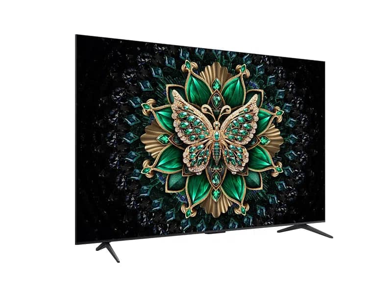 Black Friday Offers TCL C6K 55” 65” 75” 85” 98” 240Hz QD-MiniLED 9