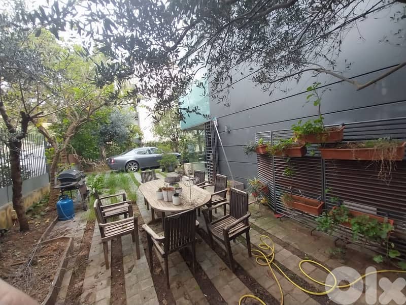 Apartment for rent in Rabieh/ Garden 0