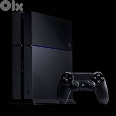 LIKE NEW PS4 Fat 1 terra for sale