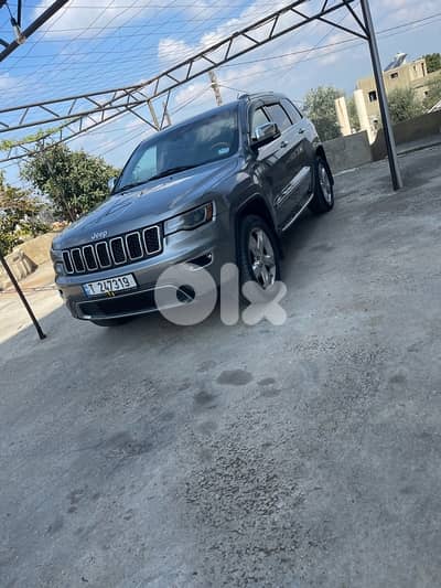 Jeep Grand Cherokee 2012