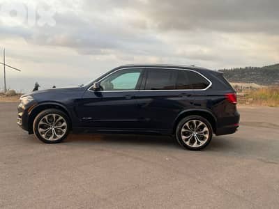 BMW X5 2017