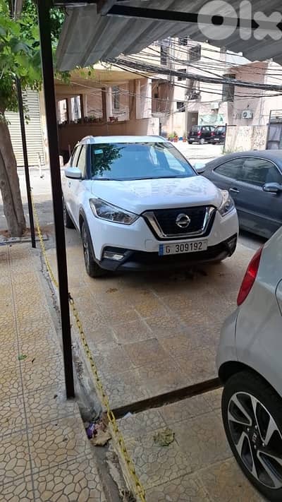 Nissan Kicks  2018
