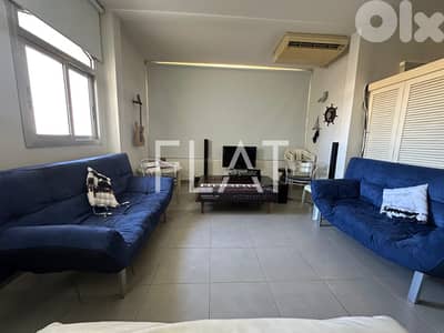 Furnished Chalet  for Sale in Rimal - شاليه للبيع في منتجع الريمال